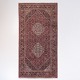 Bidjar Inspired Oriental Rug with Herati Pattern 291 x ...
