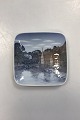 Royal Copenhagen Dish and Ashtray No 3485 - The old Town ...