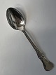 Asta Silver TeaspoonLength 12.5 cm