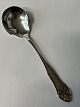 French Lily Silver Plated Jam SpoonLength 14.7 cm