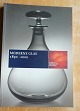 Text available in Danish language Item number: bø-Moderne glas 1890-2000