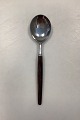 Lundtofte Serving Spoon with wooden handle