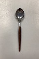 Lundtofte Dinner Spoon with wooden handle