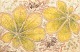 Karl-Erik Hagberg, oil on board, listed Swedish visual artist.Decorative botanical ...