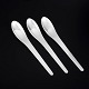 Arne Jacobsen for Georg Jensen, set of three dessert spoons.