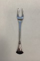 Mogens Ballin Silver Cold Cuts Fork.Measures 16.5 cm / 6.50 inch