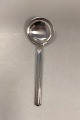 Hans Hansen Sterling Silver Arvesolv No. 18 Bouillon SpoonMeasures 16.3 cm / 6.42 inch