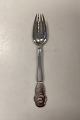 Spork in Silver - Erik MagnussenMeasures 20,5 cm / 8.07 inch
