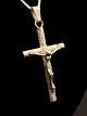 Sterling silver cross