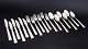 Raadvad, dinner service for six people, silver-plated ...
