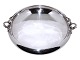 Georg Jensen sterling silverExtra large round bowl ...