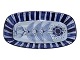 Royal Copenhagen Tenera, small platter with flower.Designed (and signed) by artist Beth ...