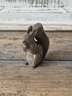 Royal Copenhagen figurine - squirrel with nut No. 982, Factory firstHeight 6.5 cm.Design: ...