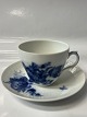 Royal Copenhagen Blue Flower Curved, large coffee ...