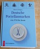 German porcelain marks from 1710 in German. Professional ...