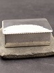Silver box 9 x 12.5 cm. weight 260 grams year 1926 item no. 645499