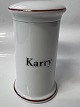 Apoteker Series Curry, Spice Jar.Height 11.5 cm.Perfect condition.See our large ...