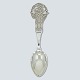 A. Michelsen; Christmas spoon 1924, Bertha Dorph