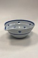 Swedish Gefle Blått-Band Kitchen Bowl with spout