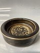 Royal Copenhagen ceramic table bowl Jørgen MogensenMeasures 11.5x3.5 cm.
