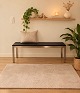 Exclusive bench in black slate and steel Model E1047 ...