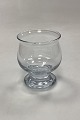 Tivoli Holmegaard Brandy GlassDesign: Per LütkenHeight 9.5 cm / 3.74 inchDiameter 7.5 cm ...