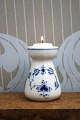 Blue Fluted Tealight Holder from Royal Copenhagen...