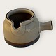 Bing & Grondahl, Peru, sauce jug, 9cm high, 15.5cm wide #311 *Good condition*