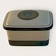 Bing & Grondahl, Peru, Butter Box, #582, 14cm x 9.5cm x 8.5cm *Good condition*