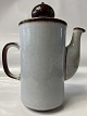 Søholm, Sonja Coffee pot, Bornholms keramik.Height with lid 26.0 cm.The item is in ...