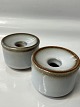 Søholm, Sonja Candlestick, Bornholm ceramics.Height 6.0 cm.Diameter 7.5 cm.The item ...
