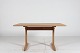Børge Mogensen (1914-1972)Small Shaker Tablemade of solid oak with soap ...
