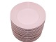 Arabia Finland Sointu, pink side plate.Designed by Kai Franck in 1949 and produced between ...