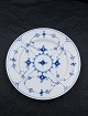 Blue Fluted plain China porcelain dinnerware by Royal Copenhagen, Denmark.Luncheon plate No ...