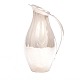 Johan Rohde for Georg Jensen sterlingsilver pitcher #432AH: 23cm. W: 558gr