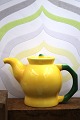 Rare, original Ursula faience teapot with handle, Royal Copenhagen designed by Ursula Munch-Petersen...