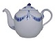 Bing & Grondahl Empire, large oblong teapot.The factory mark shows, that this was made ...