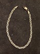 14 carat gold bracelet 22.5 cm. W. 3.75 mm. weight 6.2 grams item no. 646300