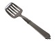 Georg Jensen Pyramid sterling silver and stainless steel, heering serving fork.This was ...