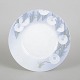 Royal Copenhagen, Art Nouveau plate.Hand-painted porcelain plate, model 239/10520, decorated ...