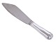 Georg Jensen sterling silver Old Danish (Dobbeltriflet), long cake knife.Length 25.3 ...