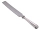 Dobbeltriflet - Old Danish silver, bread knife.This was produced in 1944.Length 31.0 ...