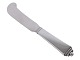 Georg Jensen Pyramid sterling silver, butter knife.Length 14.6 cm.Perfect condition with ...