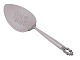 Georg Jensen Acorn silver, large serving spade with pattern.This was produced in ...