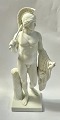 "Jason with the Golden Fleece" in biscuit porcelain by Bertel Thorvaldsen (1770–1844). Produced ...