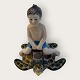 Royal Copenhagen, The Millennium collection, Figure of the Year 2003, 1st grade, Frederik on ...