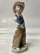 Bing & Grondahl Year figurine 1988 BillyDec. No. 317 of 5000.