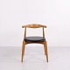 CH20 chair designed by Hans J. Wegner (1914–2007) in 1956 and manufactured by Carl Hansen & Søn. ...