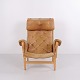 Pernilla 69 lounge chair designed by Bruno Mathsson and manufactured by Dux. The chair is made ...