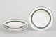 Olle Alberius for Rörstrand, set of five "Taffel" pasta plates.Set of five deep pasta plates ...